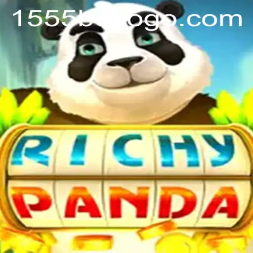 RichyPanda: The Ultimate Gaming Experience with 1555bet.com