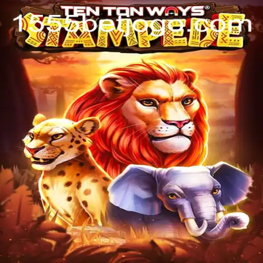 Unveiling TenTonWaysStampede: A Thrilling Adventure with 1555bet.com